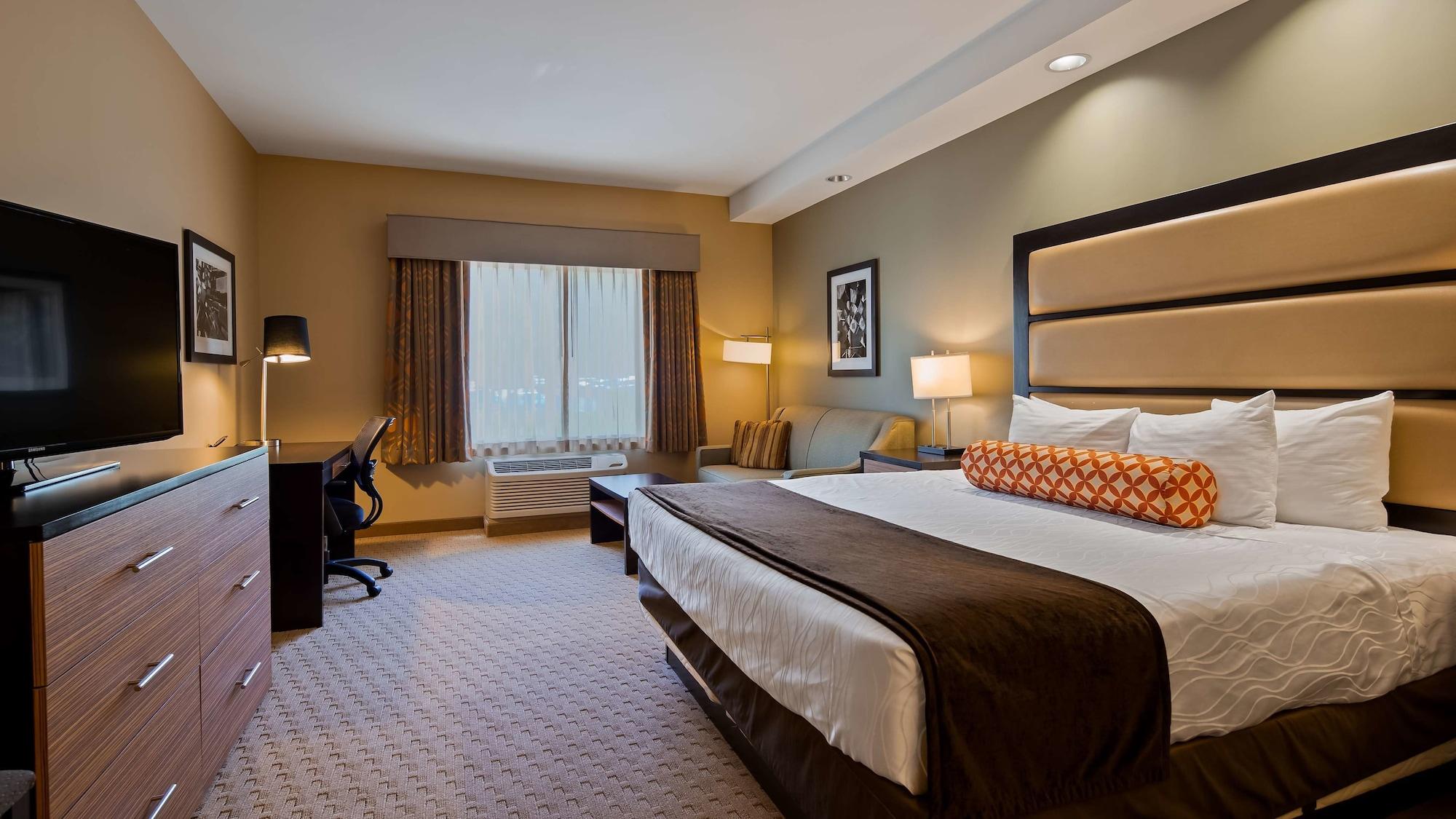 Best Western Plus College Park Hotel Extérieur photo