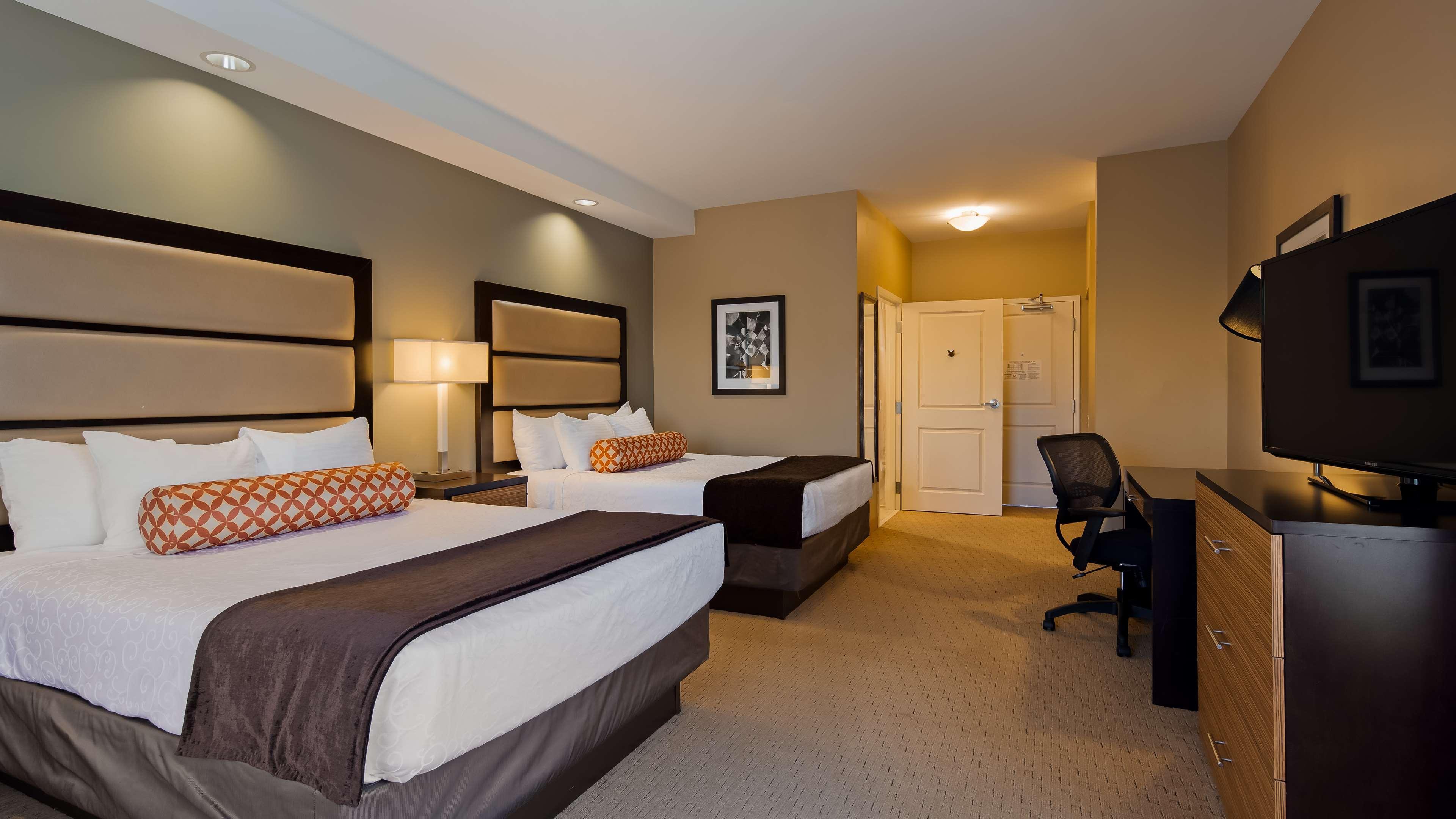 Best Western Plus College Park Hotel Extérieur photo