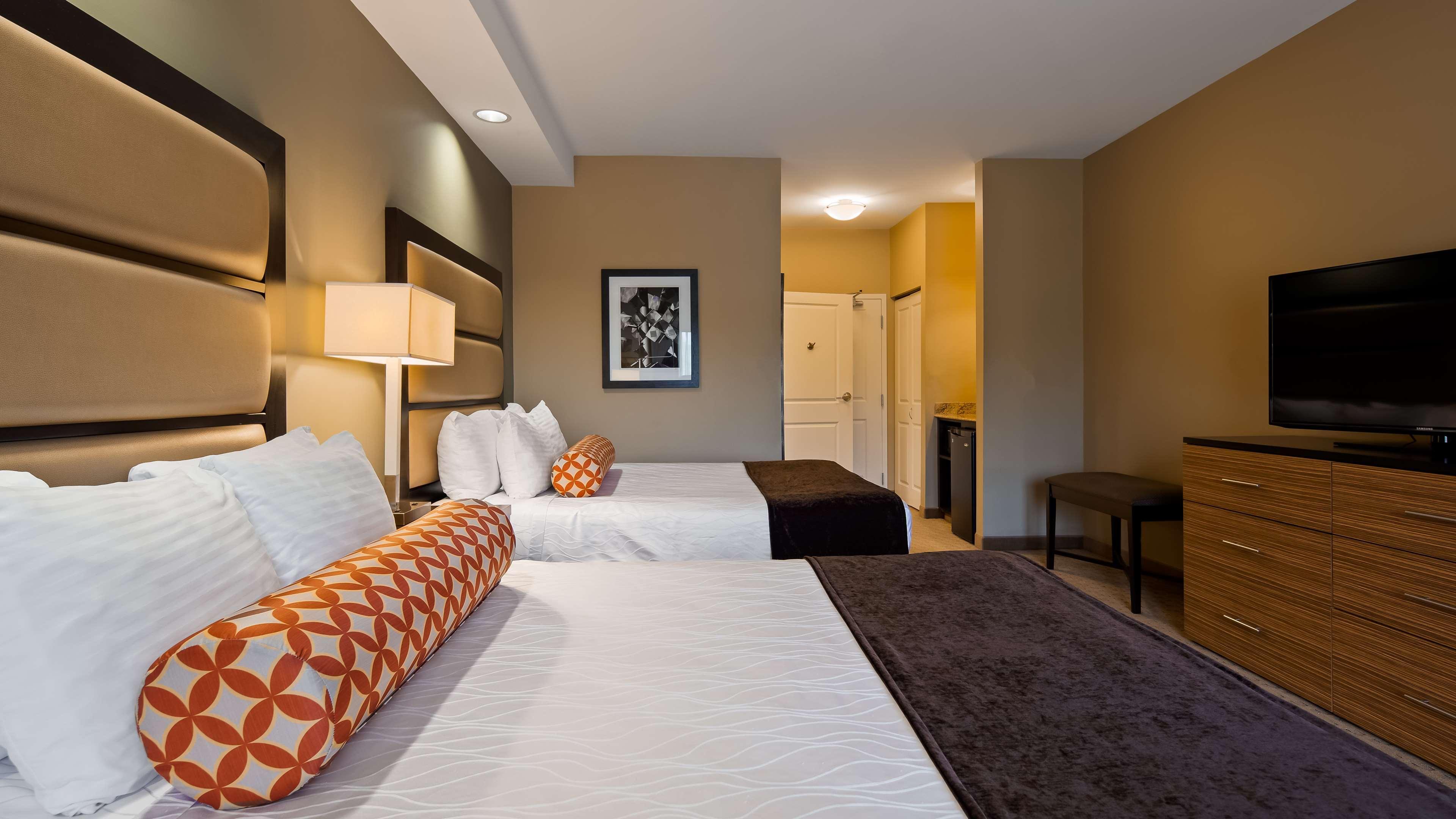 Best Western Plus College Park Hotel Extérieur photo
