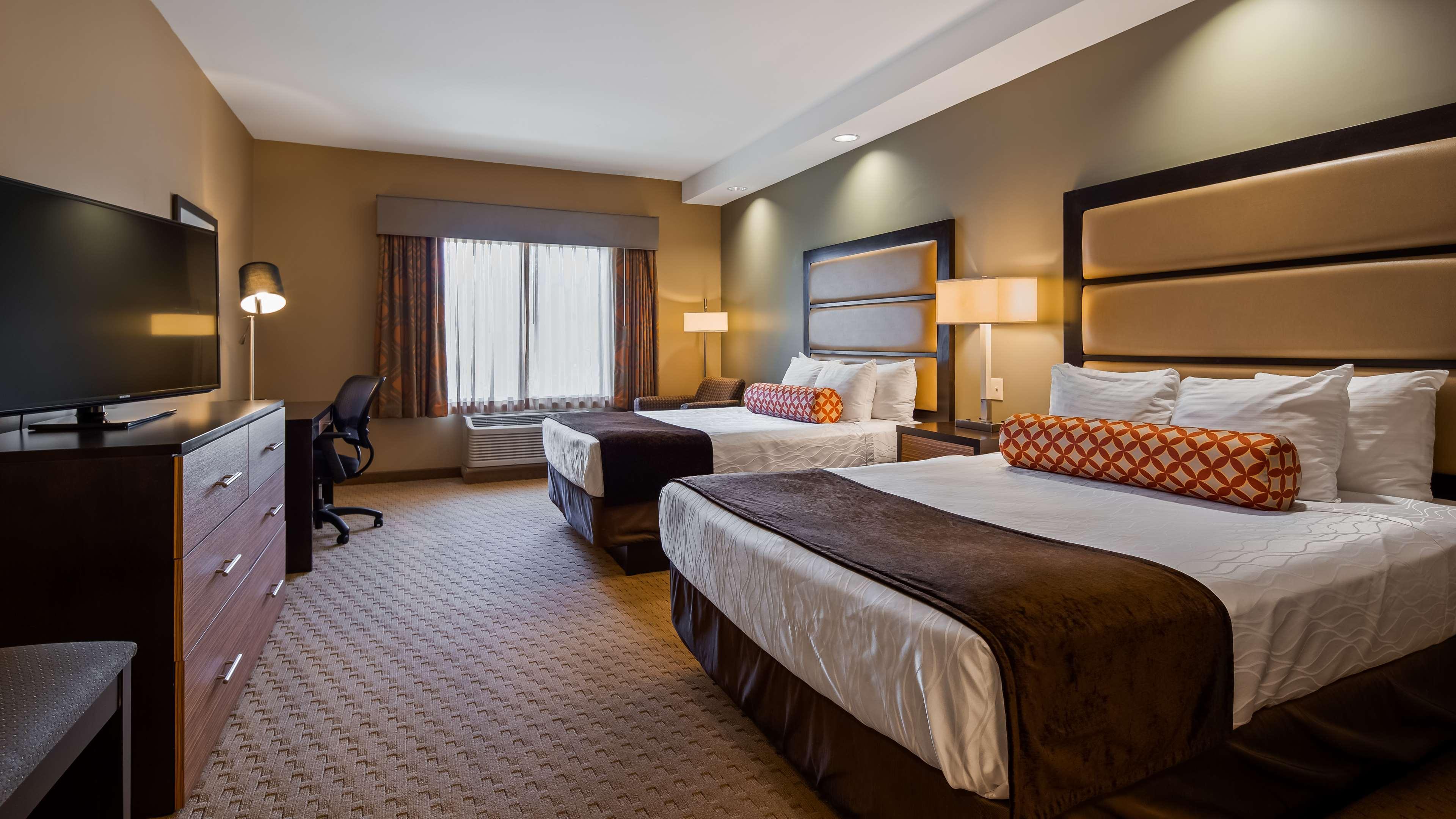 Best Western Plus College Park Hotel Extérieur photo