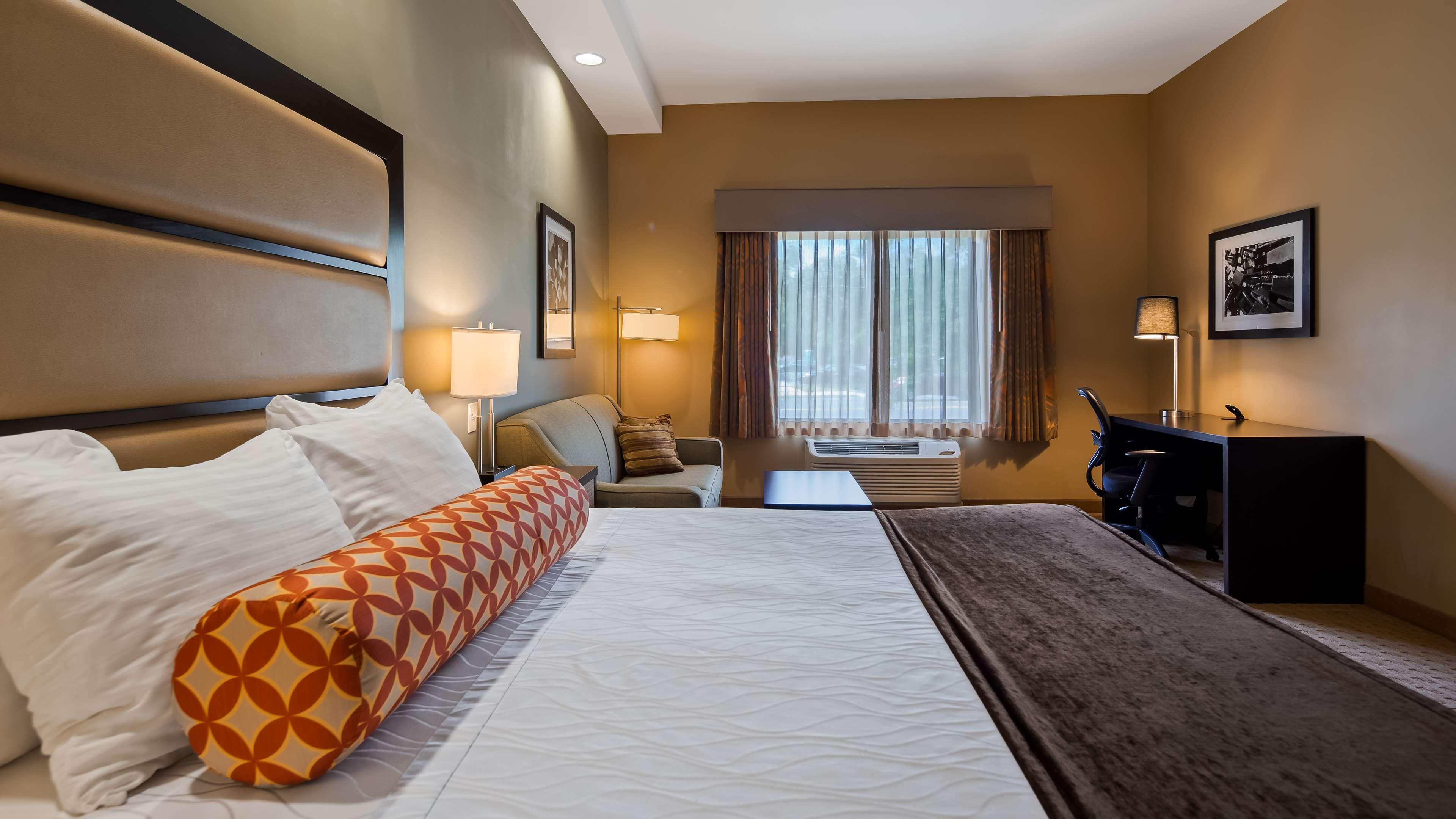 Best Western Plus College Park Hotel Extérieur photo