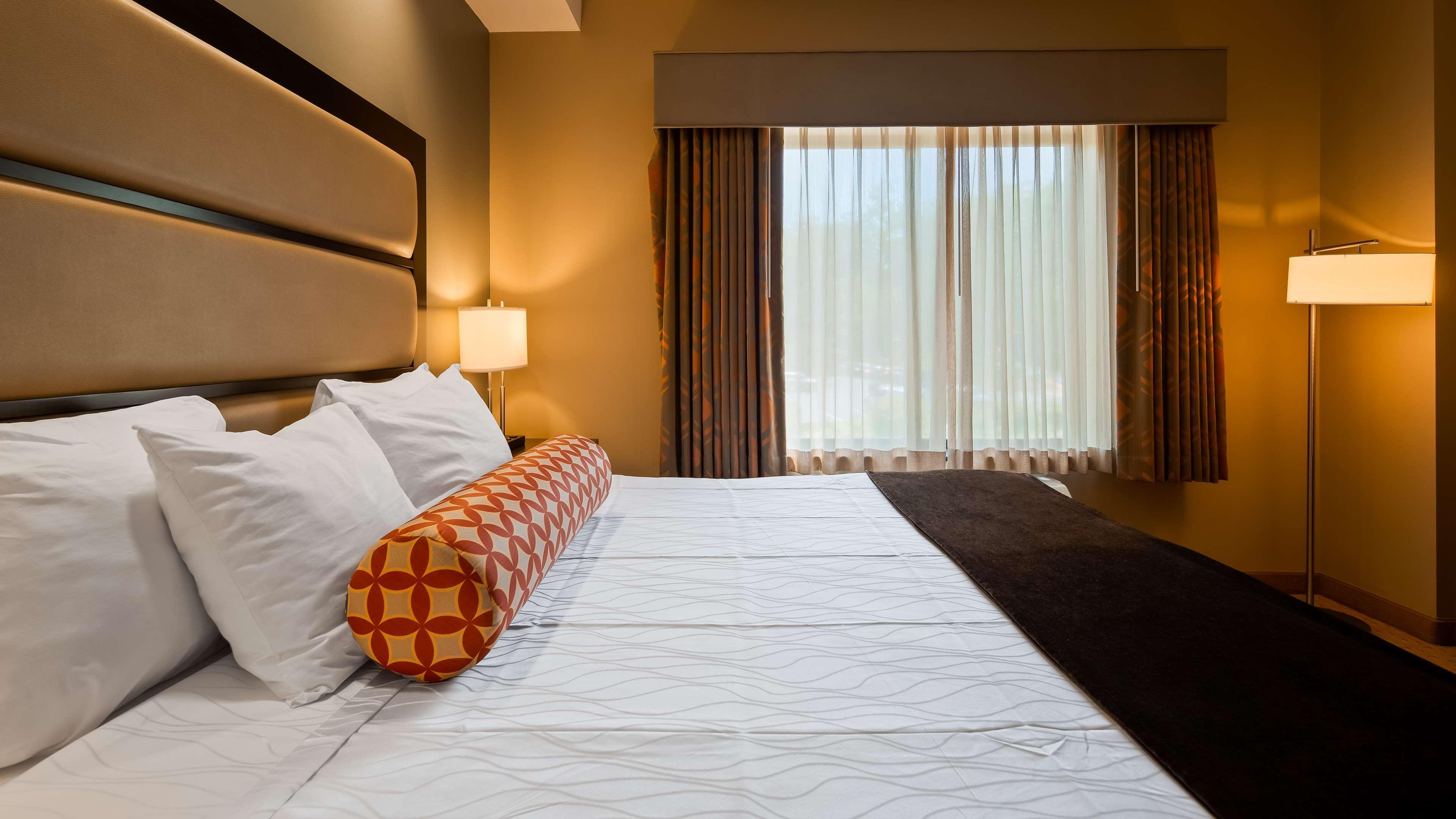 Best Western Plus College Park Hotel Extérieur photo