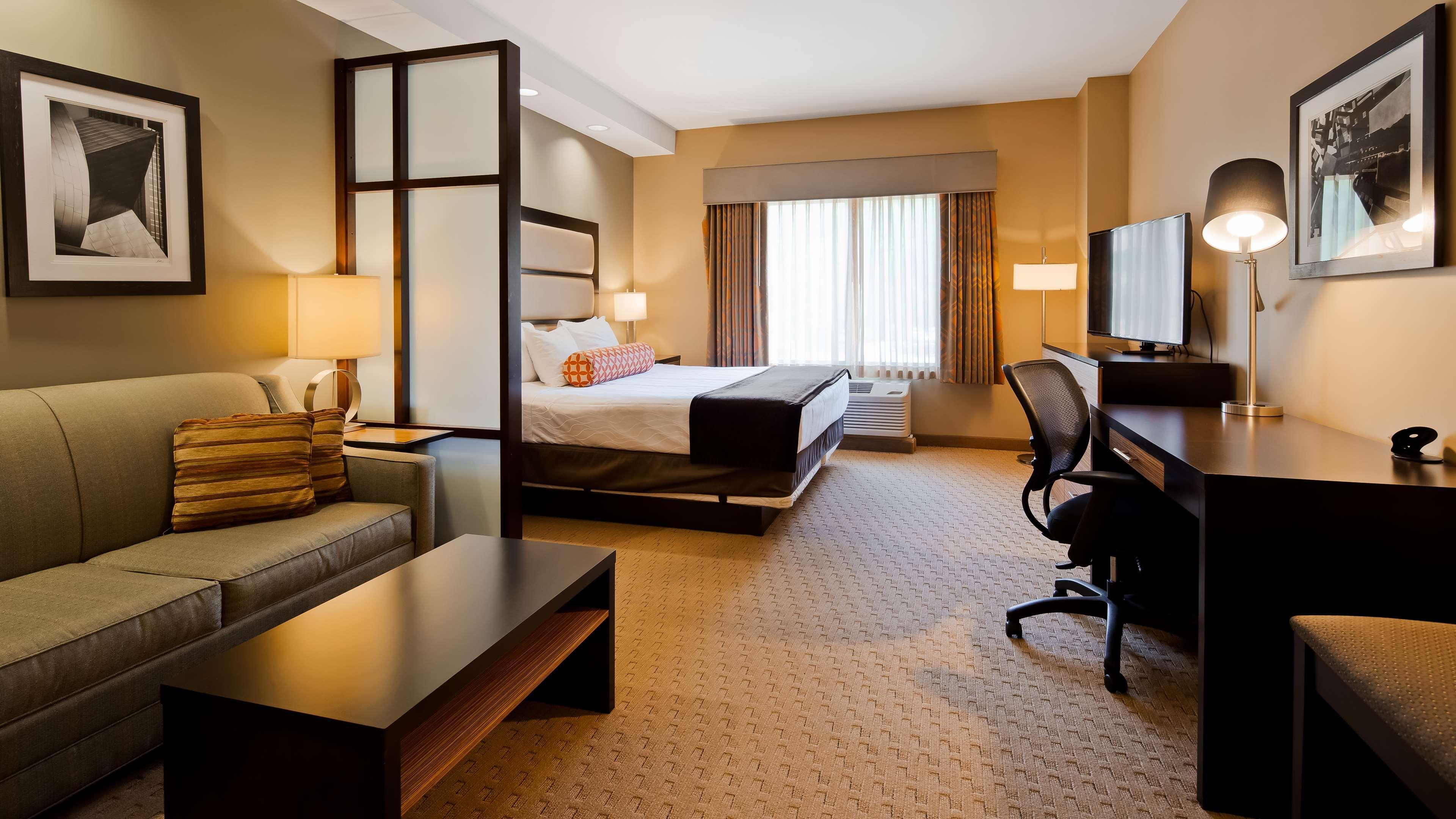 Best Western Plus College Park Hotel Extérieur photo