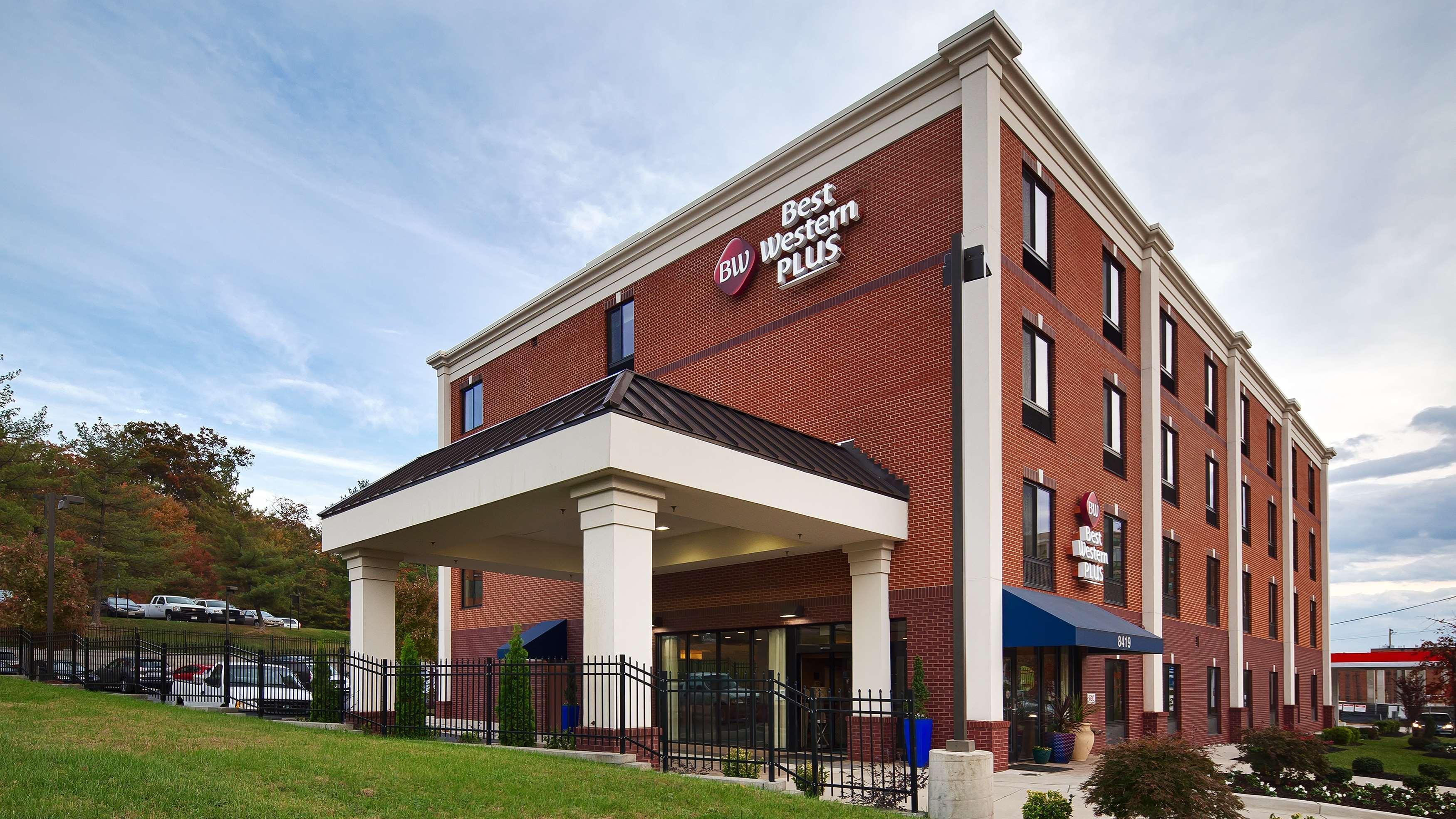 Best Western Plus College Park Hotel Extérieur photo