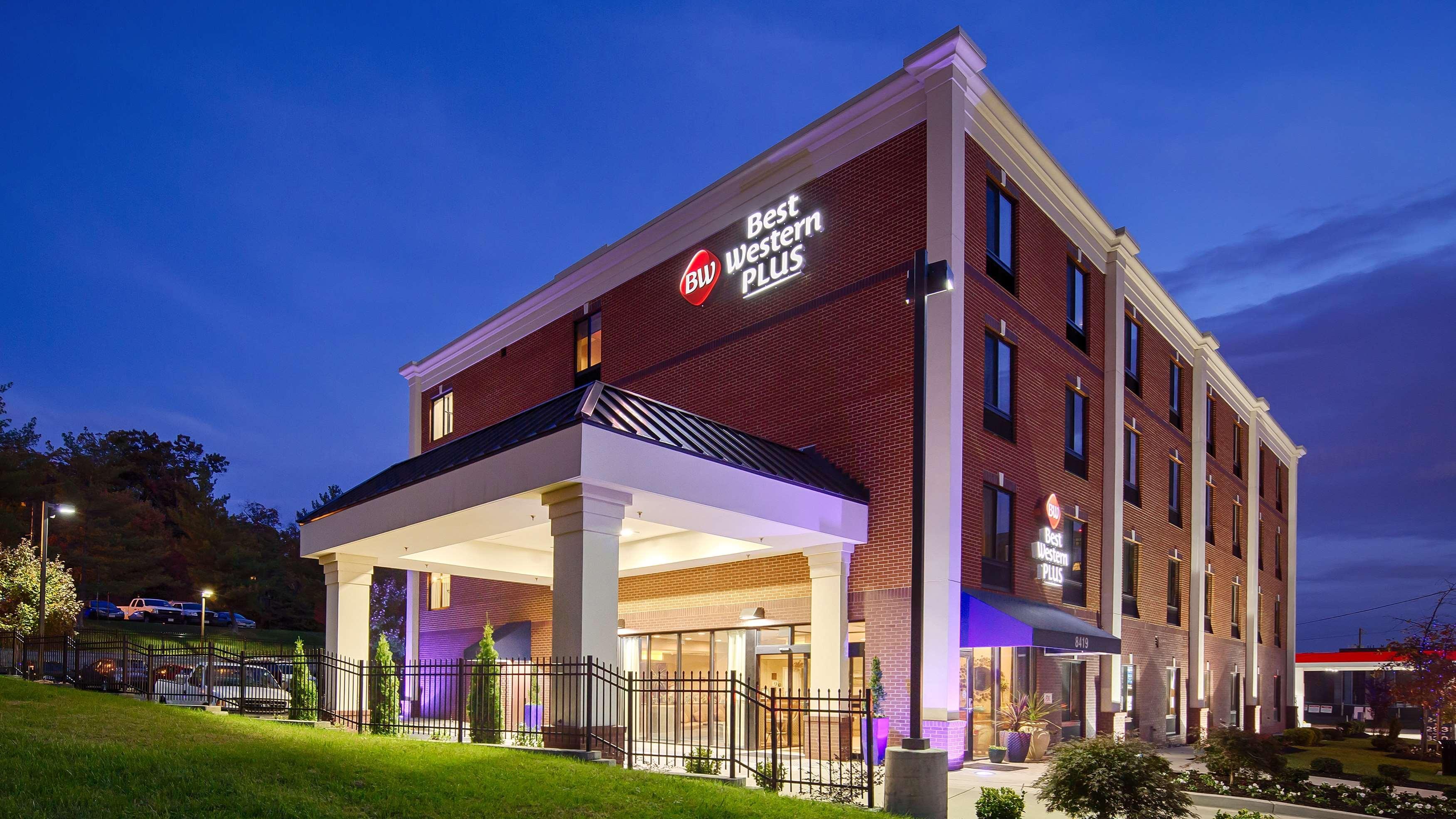 Best Western Plus College Park Hotel Extérieur photo