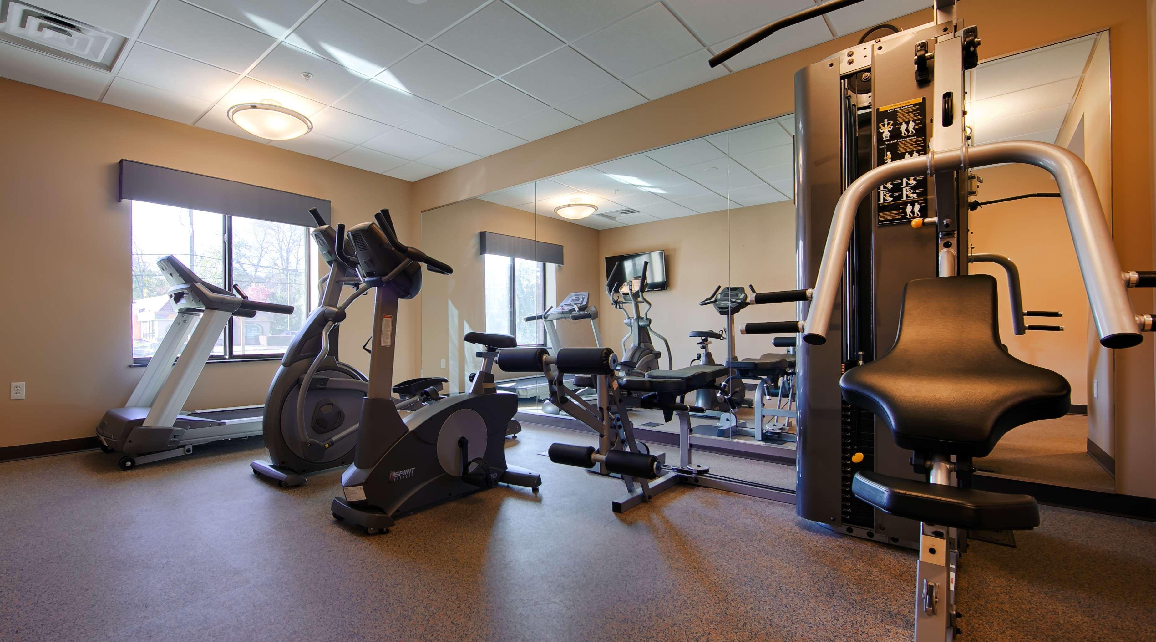 Best Western Plus College Park Hotel Extérieur photo
