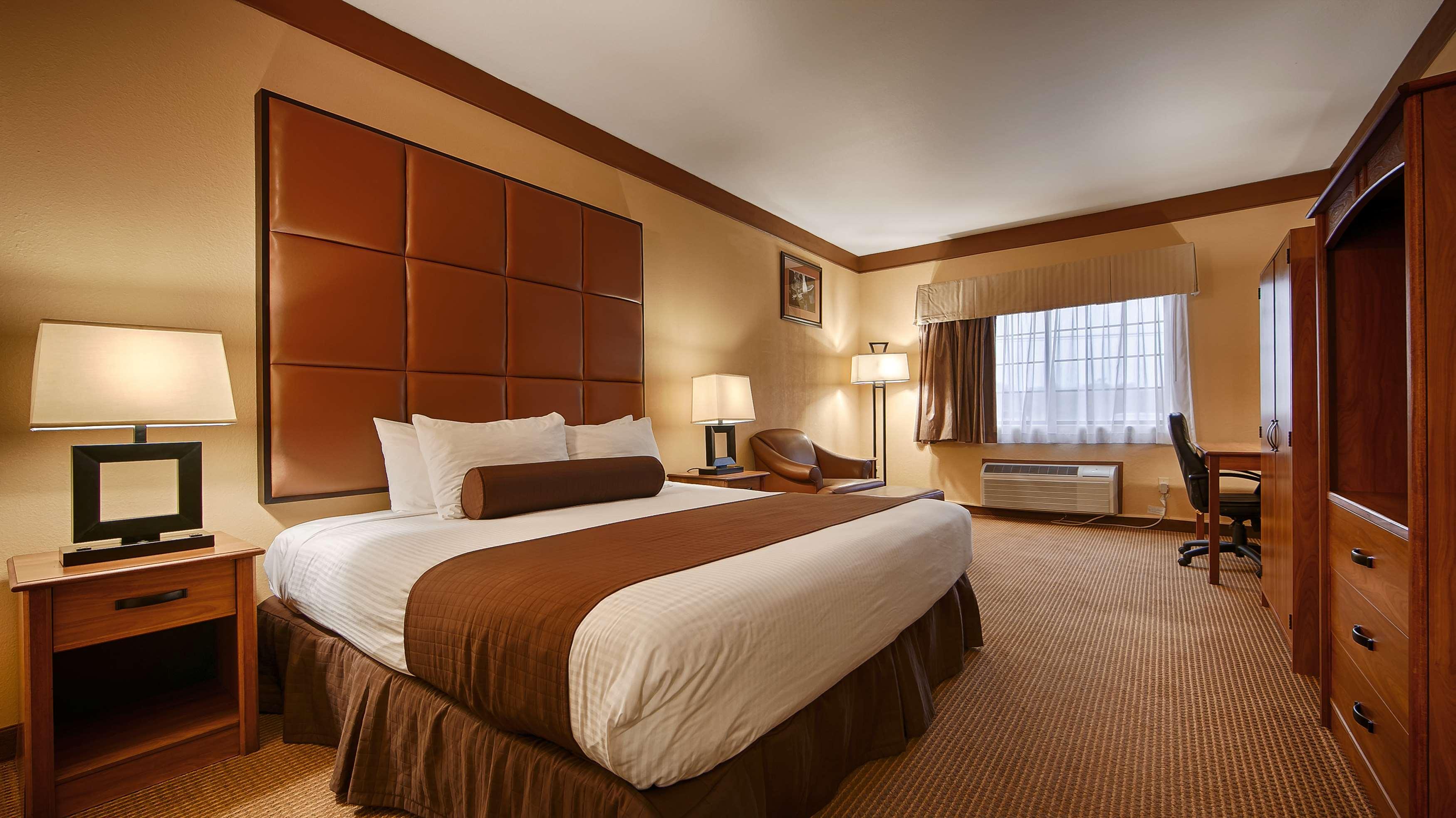 Best Western Plus College Park Hotel Extérieur photo