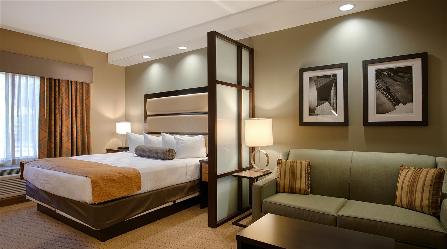 Best Western Plus College Park Hotel Extérieur photo